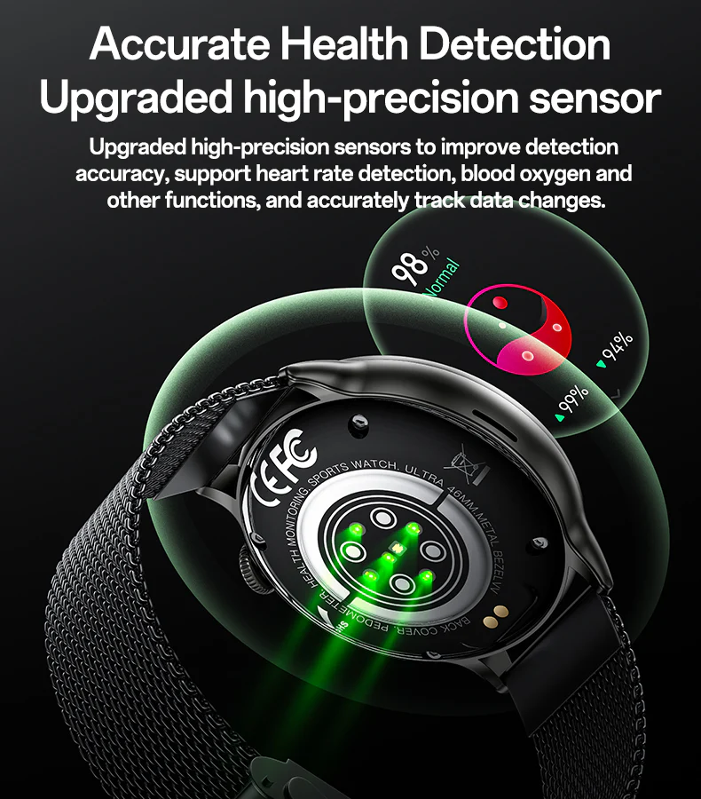 YESIDO SMART WATCHES - Image 14
