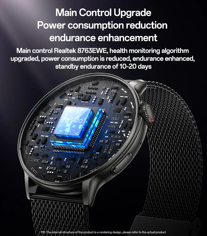 YESIDO SMART WATCHES - Image 16