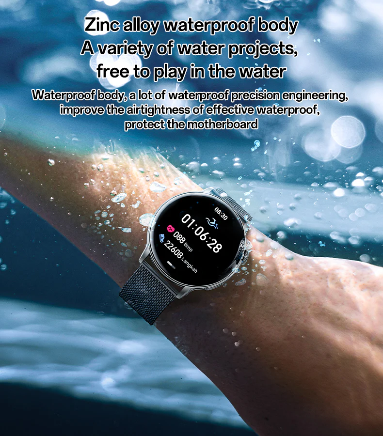 YESIDO SMART WATCHES - Image 18