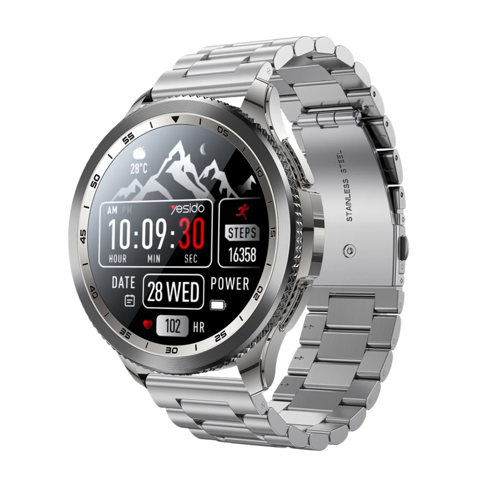 YESIDO SMART WATCHES - Image 20