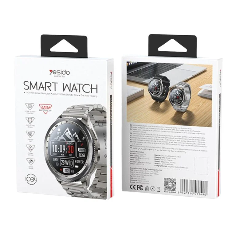 YESIDO SMART WATCHES - Image 21