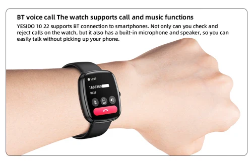 YESIDO SMART WATCHES - Image 25