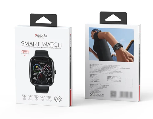 YESIDO SMART WATCHES - Image 27