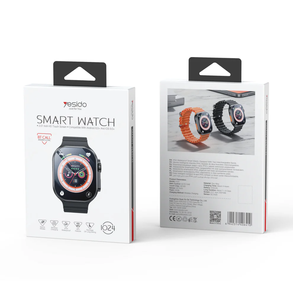 YESIDO SMART WATCHES - Image 29