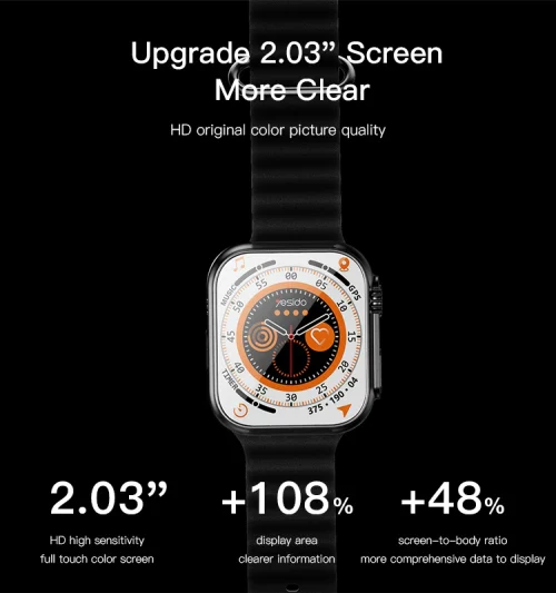 YESIDO SMART WATCHES - Image 32