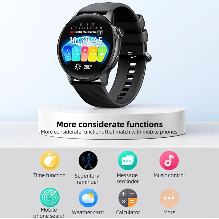 YESIDO SMART WATCHES - Image 5