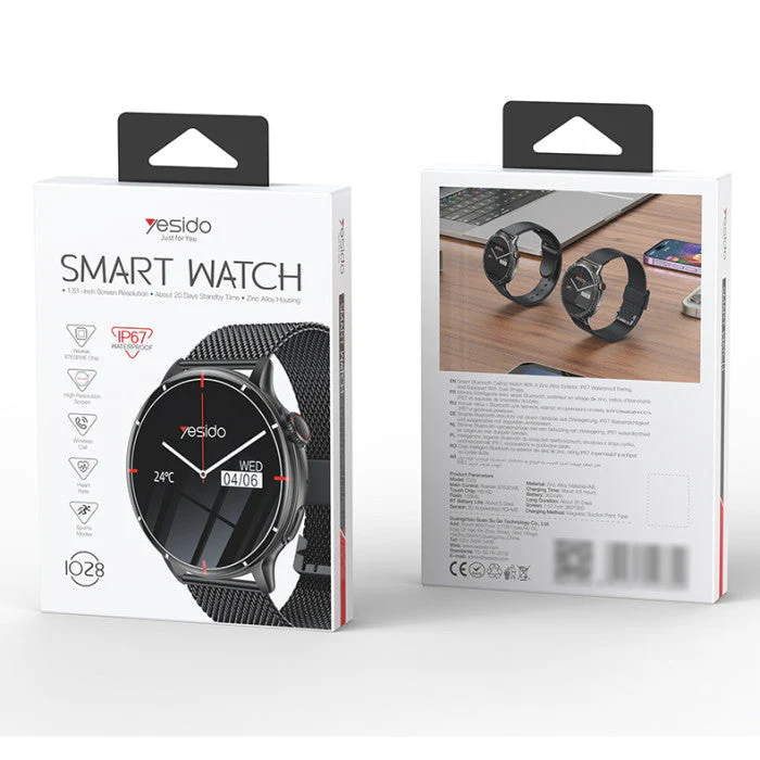 YESIDO SMART WATCHES - Image 9