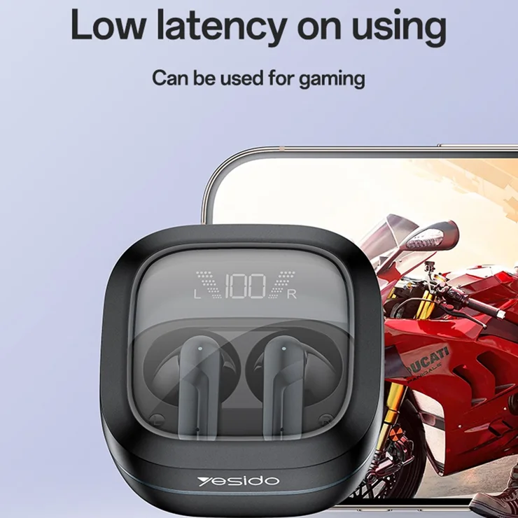 Yesido earbuds - Image 16