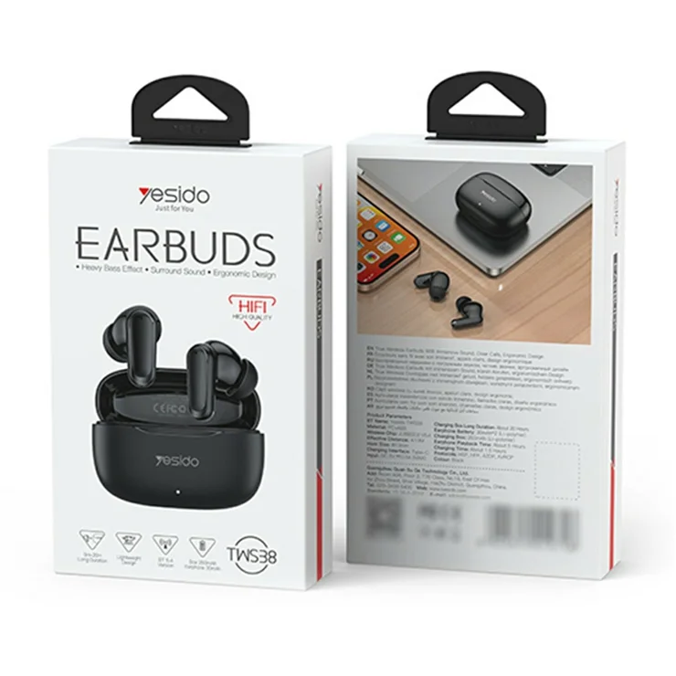 Yesido earbuds - Image 2