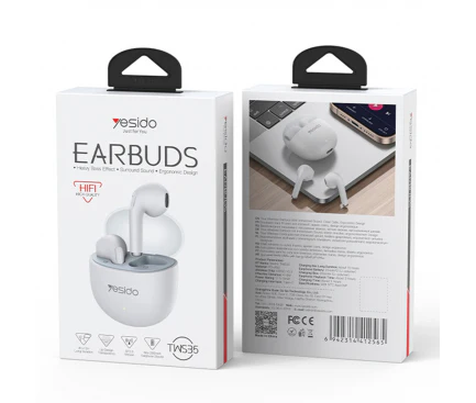 Yesido earbuds - Image 8