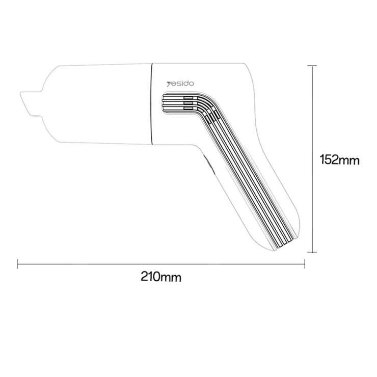 YESIDO VACUUM CLEANERS - Image 10