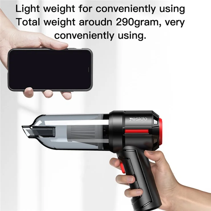 YESIDO VACUUM CLEANERS - Image 14