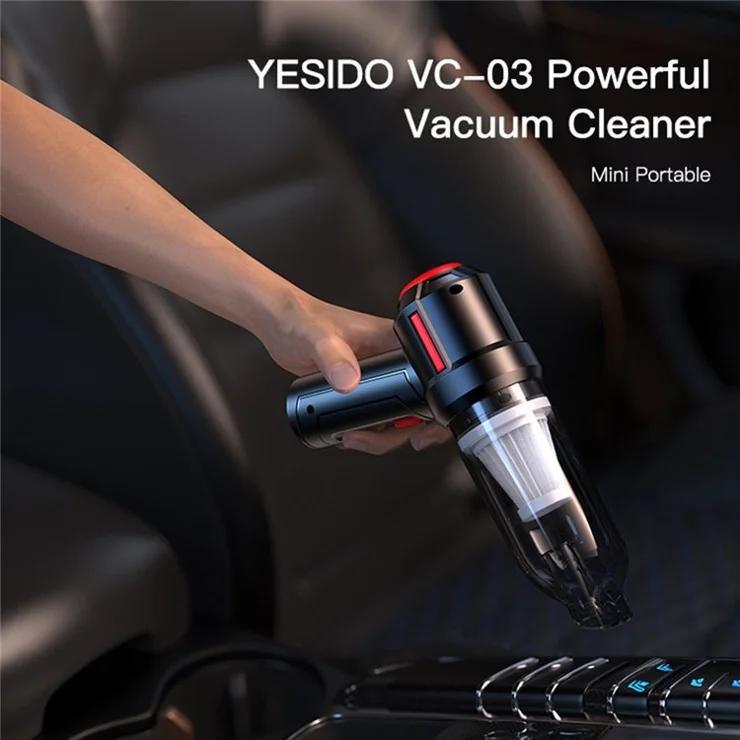 YESIDO VACUUM CLEANERS - Image 19
