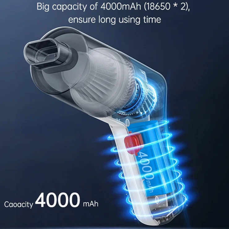 YESIDO VACUUM CLEANERS - Image 7