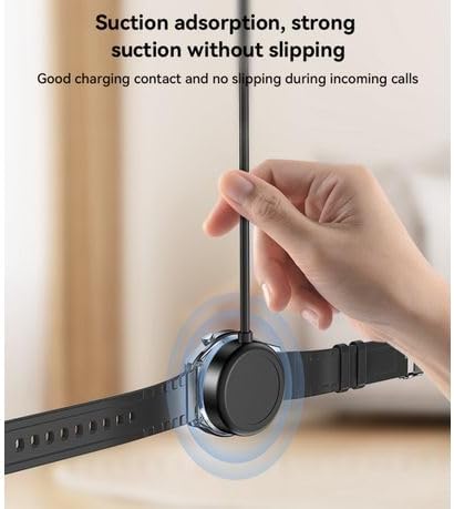 YESIDO WATCH CABLE MAGNETIC CHARGING CA162 - Image 3