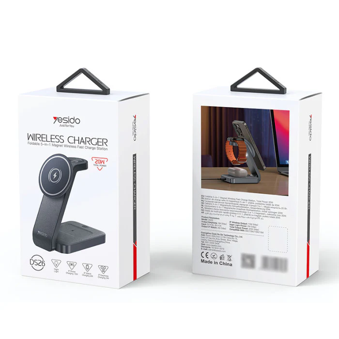 Yesido wireless chargers - Image 7