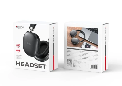 Yesido wireless headsets - Image 3