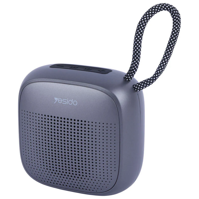 YESIDO WIRELESS SPEAKER MINI EASY TO CARRY YSW24 - Image 2