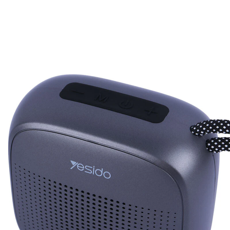 YESIDO WIRELESS SPEAKER MINI EASY TO CARRY YSW24 - Image 3