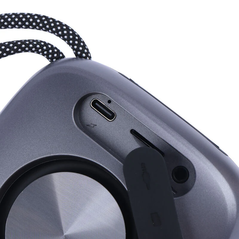 YESIDO WIRELESS SPEAKER MINI EASY TO CARRY YSW24 - Image 4