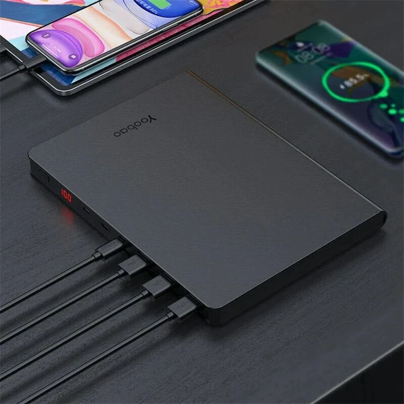 YOOBAO POWERBANK 30,000MAH MACBOOK LAPTOP 65W - Image 5