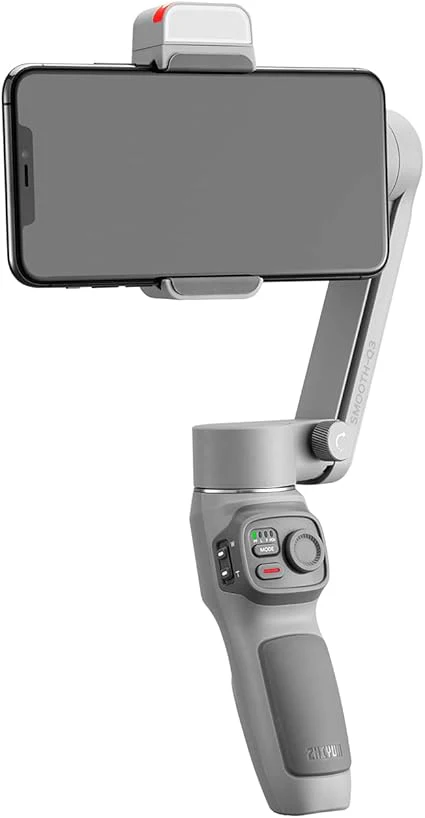 Zhiyun smooth Q3 combo gimbal - Image 6