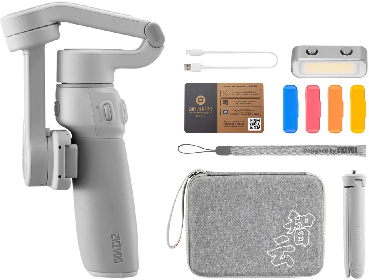 Zhiyun smooth Q4 combo - Image 5