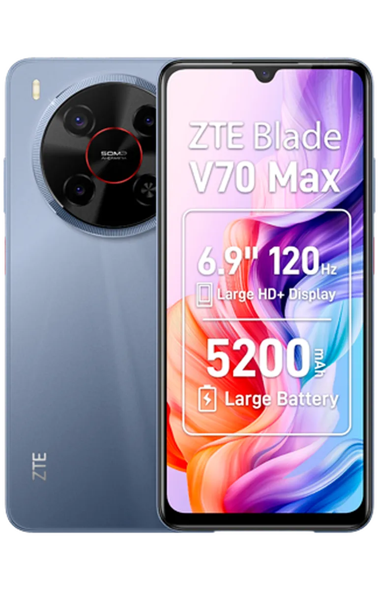 ZTE BLADE V70 MAX - Image 10