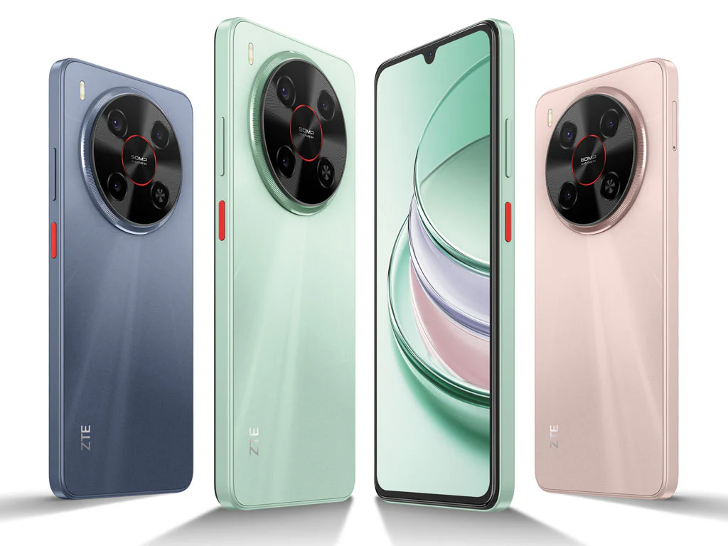 ZTE BLADE V70 MAX - Image 4