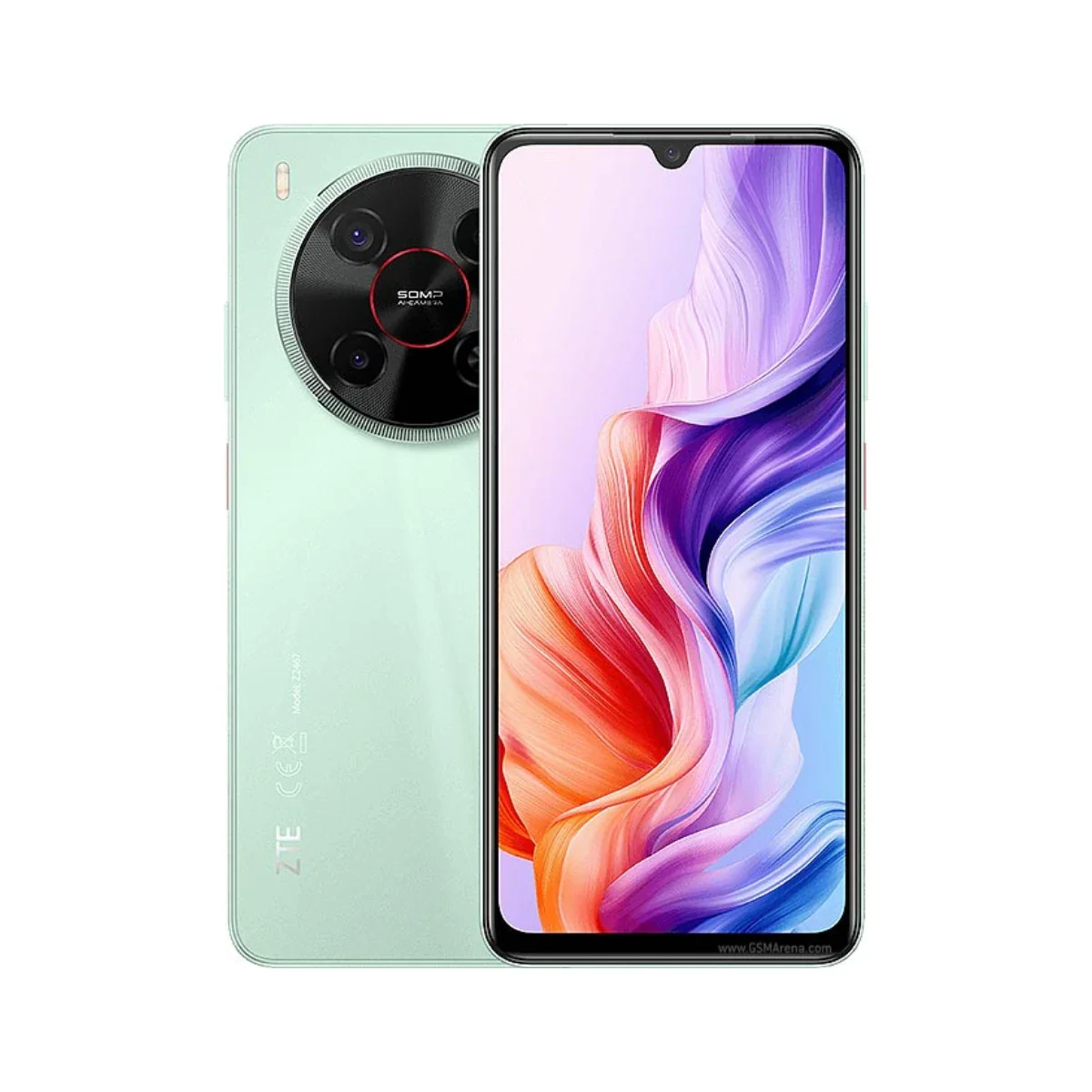 ZTE BLADE V70 MAX - Image 6